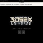 3dsexuniverse.com With Paypal