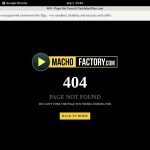 Account For Macho Factory Free
