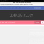 Account Jennajustice Free
