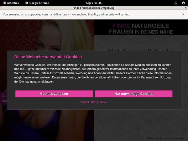 Account Premium Mia Amante