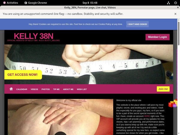 Accounts For Kelly_38N