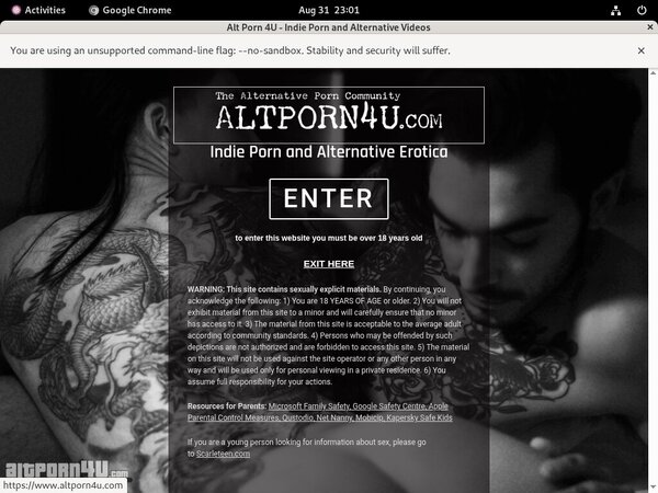 Altporn4u.com Discount Free Offer