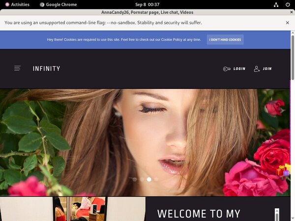 AnnaCandy26 Free Logins 2018