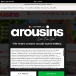 Arousins Porns