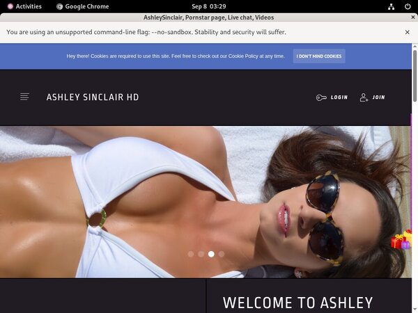 AshleySinclair Discount Special