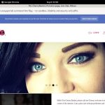 Bardot Cherry Ms. Sign Up