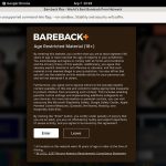 Barebackplus.com Segpay