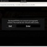 Barebackrtxxx.com Gay Bareback Sex