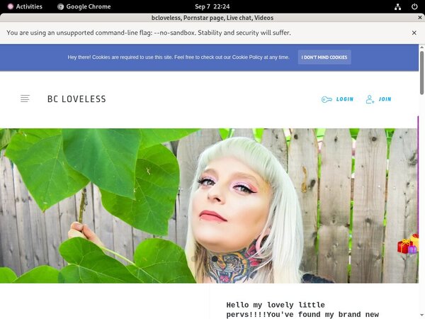 Bcloveless.com Sex Hd