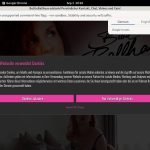 Bettie Ballhaus Stolen Password