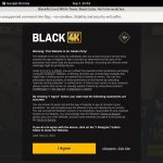 Black4k.com Telephone Billing