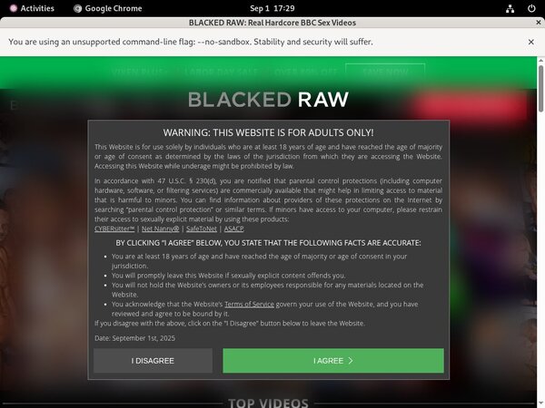Blackedraw.com Mobile Accounts