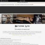 Bondagelife.com Creampie