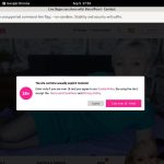 Camlust.com Free Accounts And Passwords