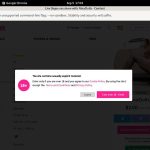 Camlust.com Limited Discount