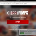 Cherry Pimps Renew