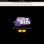 Cityofsin3d.com Trial Option