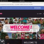 Clubmaseratixxx Account Password