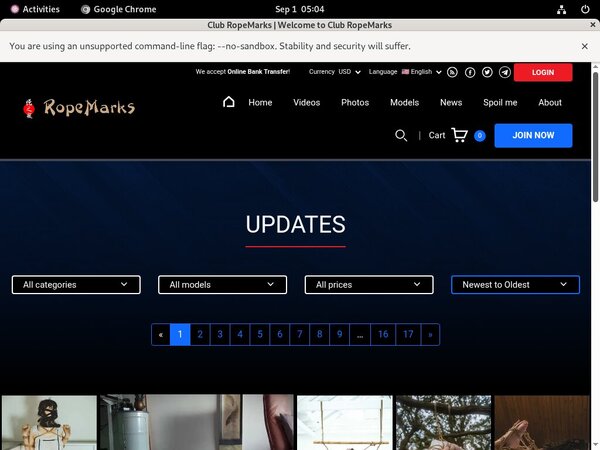 Clubropemarks.com With IDeal