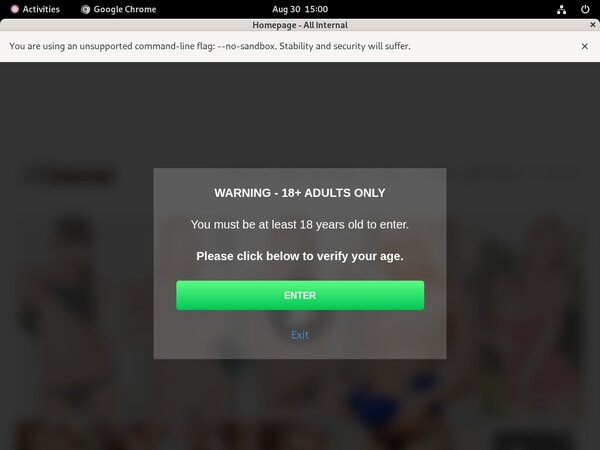 Com Allinternal Discount Trial