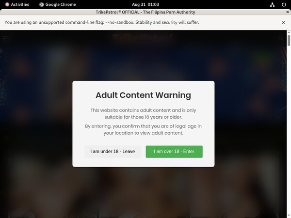 Com Trikepatrol Free Full Videos