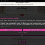 Contas Premium Sweet Girl 19