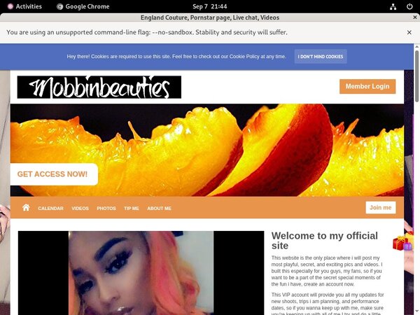 Couture England Free Trial