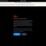 Cracked POVD Account