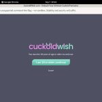 Cuckoldwish.com Hot