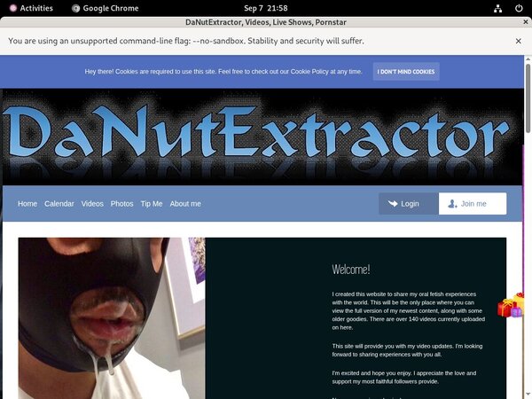 DaNutExtractor Discount Price