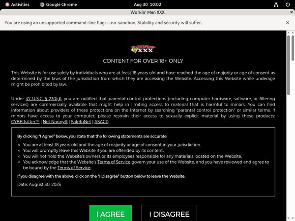 Daily Workinmenxxx.com Accounts