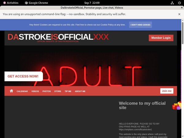 Dastrokeisofficialxxx.com 5k