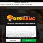 Desibang.com Account Login