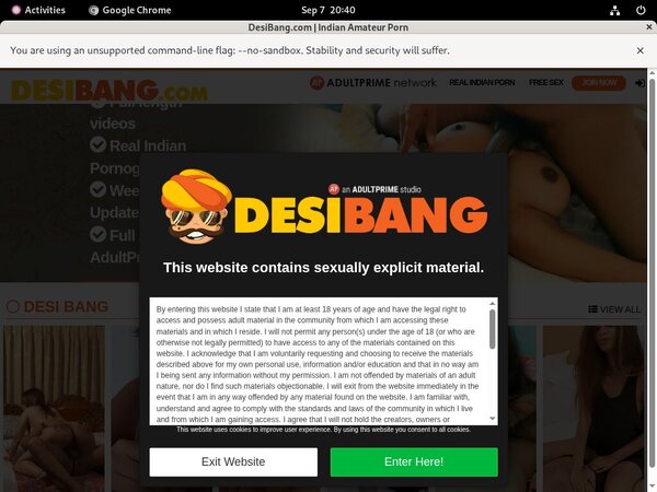 Desibang.com Buy Tokens
