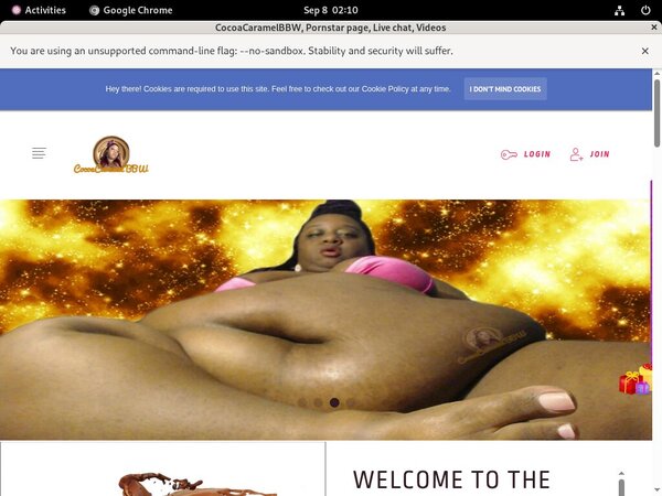 Discount On CocoaCaramelBBW Discount On CocoaCaramelBBW