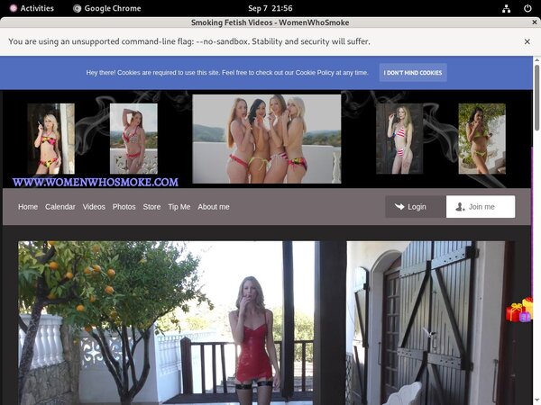 Discount Womenwhosmoke.com Promotion Discount Womenwhosmoke.com Promotion
