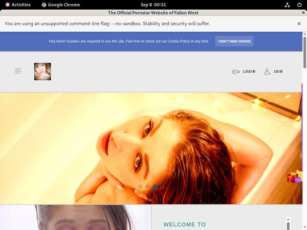 FallonWest Free Trial Special