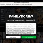 Familyscrew With Direct Debit