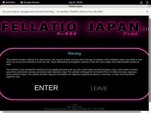 Fellatiojapan.com Photos