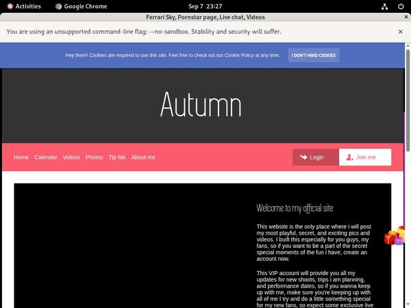 Ferrari Sky Porn Videos