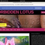 Forbiddenlotus.com Redtube