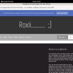 Foxxyroxii.modelcentro.com Automatische Kassen