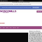 FranciscoMills Account Paypal