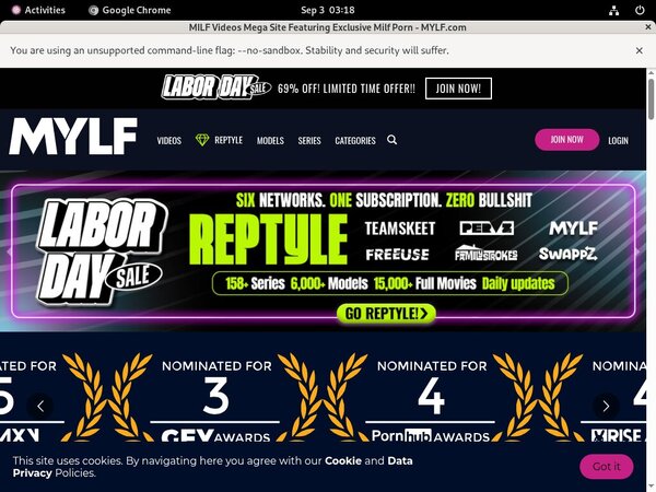 Free Access Mylf