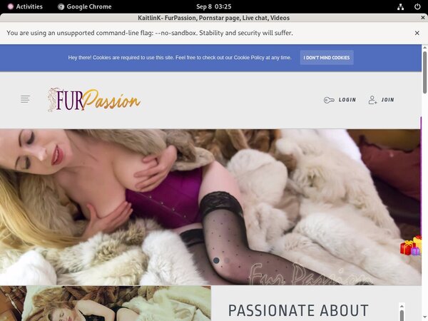 Free Account Premium Furpassion.net