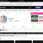 Free Accounts For Manyvids.com