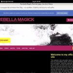 Free Accounts In Aerebella Magick