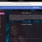 Free Accounts MrsTLucifer