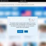 Free Accounts On Bad Puppy