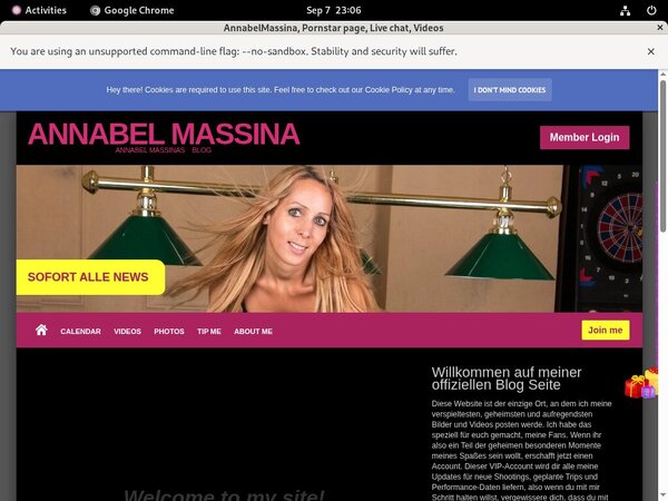 Free AnnabelMassina Hd Porn